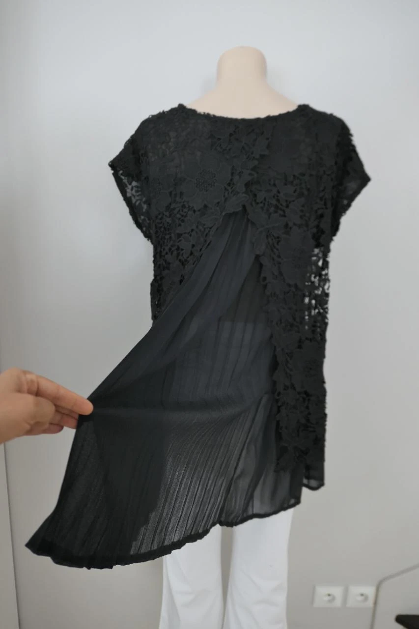 Women's lace tunic, Size XXL – photo 10
